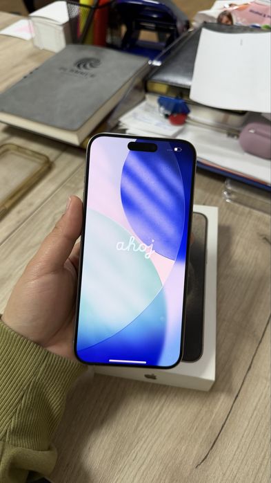 Продам Iphone 15 pro max 1 TB Titanium
