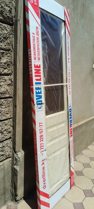 Дверь межкомнатные