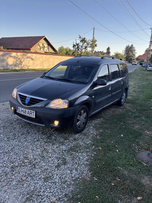 Dacia Logan MCV 1.5 dCi – 120.000 km REALI