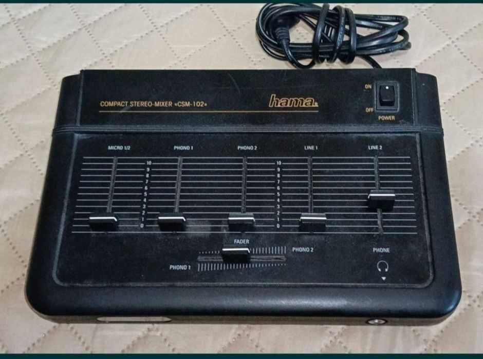 Mixer pasiv Hama
