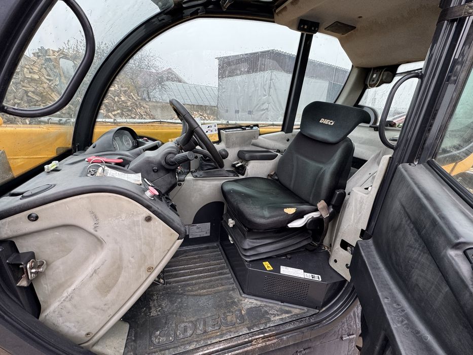 Încărcător telescopic Dieci Agristar 37.7