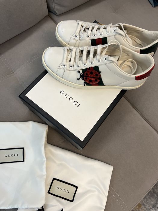 Gucci Ace Sneakers