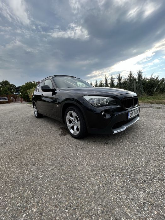 Vand bmw x1 2.0 diesel