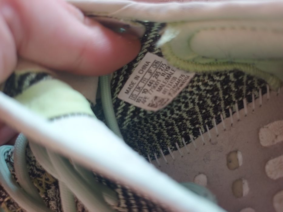 Yeezy Yeezreel Reflective