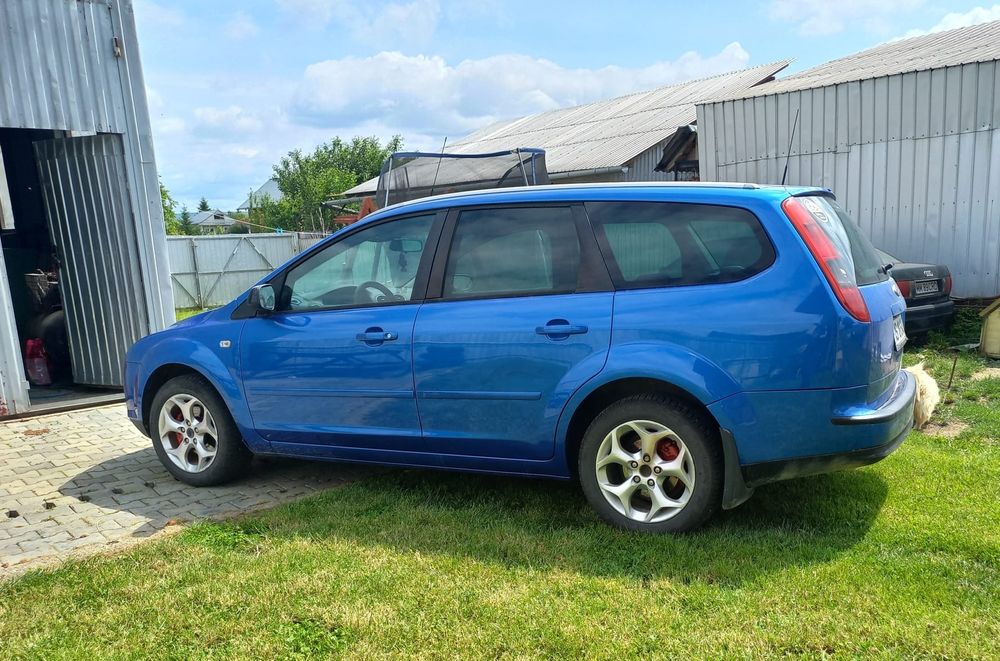 Ford Focus 1.6 tdci 2007