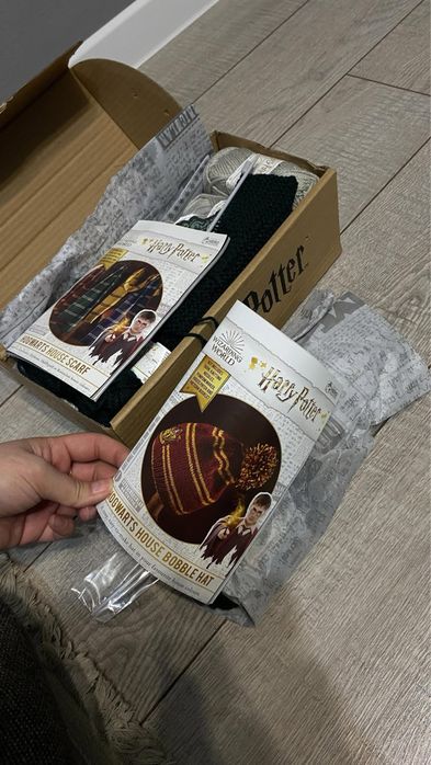 Набор для вязания