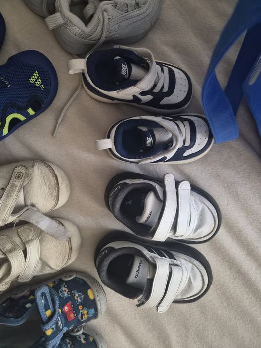 Детски обувки от 21-ви размер до 23ти