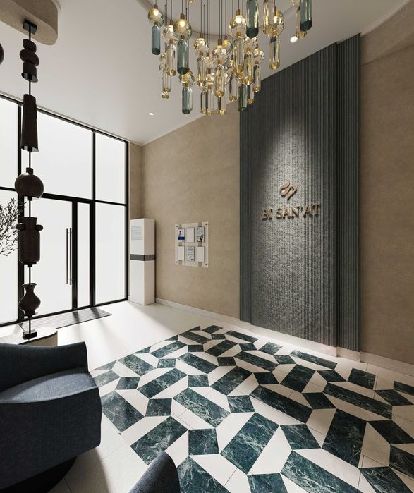 Продается 2-комнатная квартира в одном из амбициозных проектов от NRG