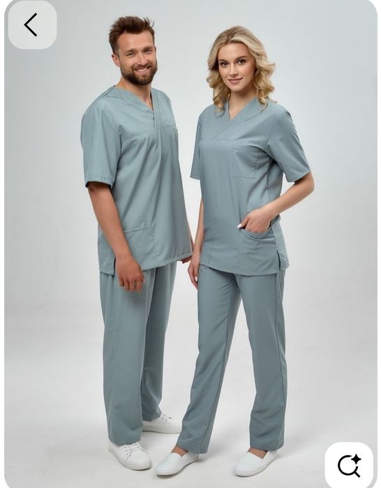 Медицинская форма на заказ