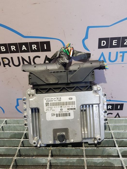 Calculator motor Kia Sorento 2.5 Diesel 2002 - 2009 170CP Manuala D4CB (569) Diesel ...