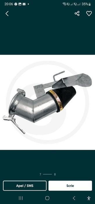 Piese vidanja Dispunem o gamă largă de pompe de vid, furtun