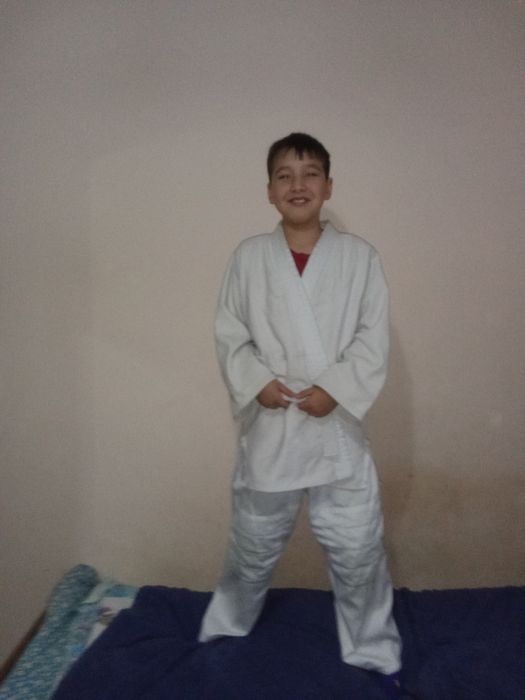 Кимоно для дзюдо