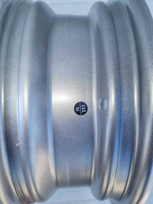Jante pentru remorca otel 5Jx13, ET30, Steel Strip WI