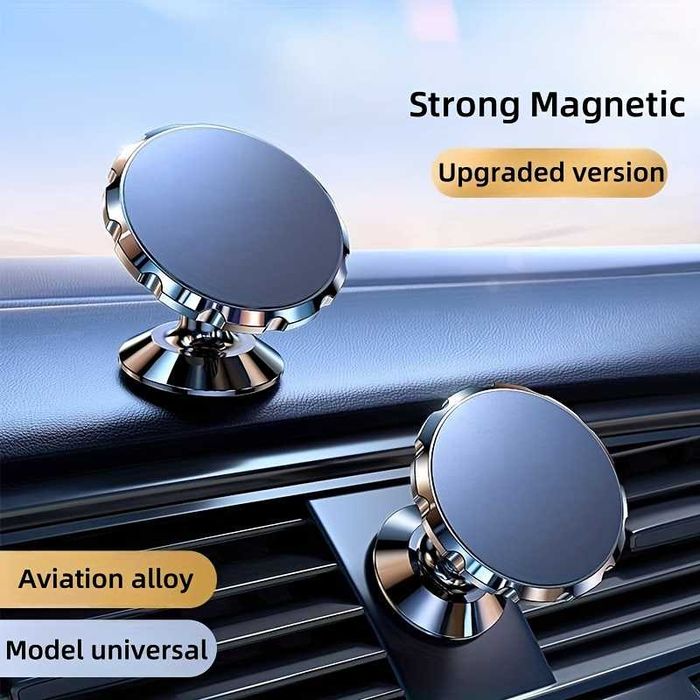 Магнитна стойка за телефон за кола