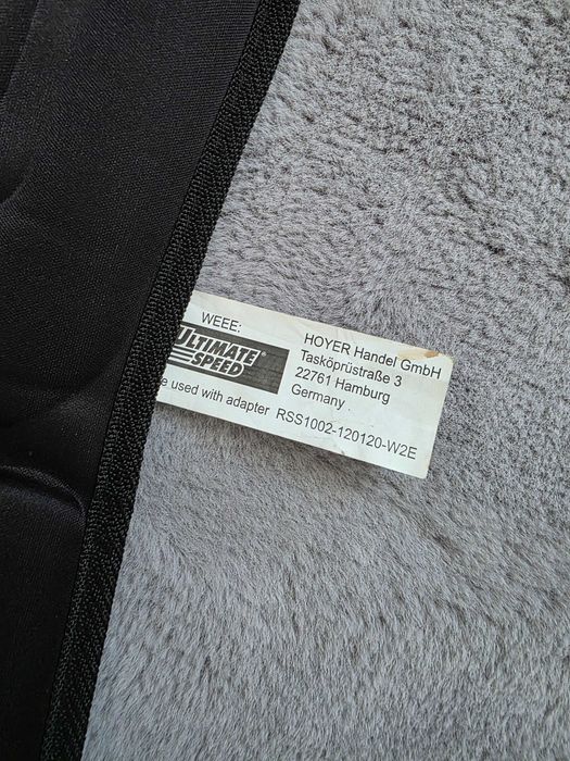 Saltea de masaj cu incalzire pentru scaun auto