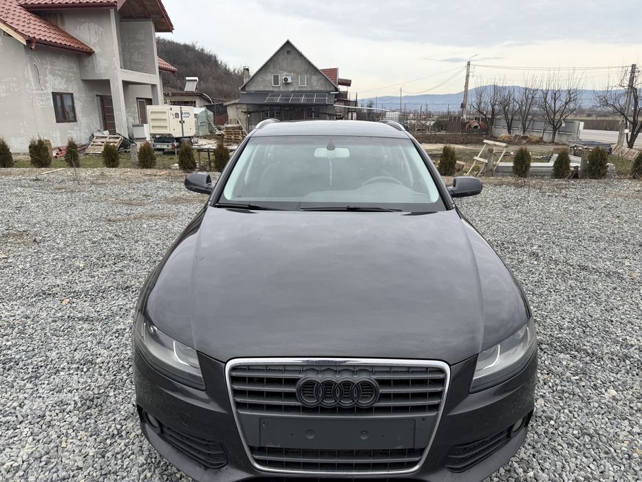 Vind audi A4 2.0 tdi euro 5 cod CAGA