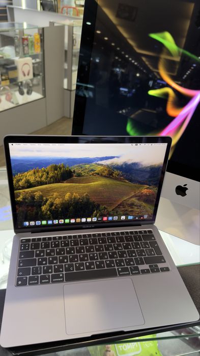MacBook Air 13 M1 8/256GB Gray