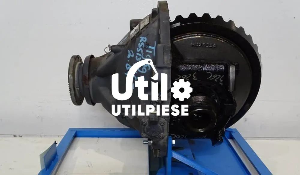 grup diferential volvo rss-1344-c 2.64 a25 a30 a35 + piese volvo
