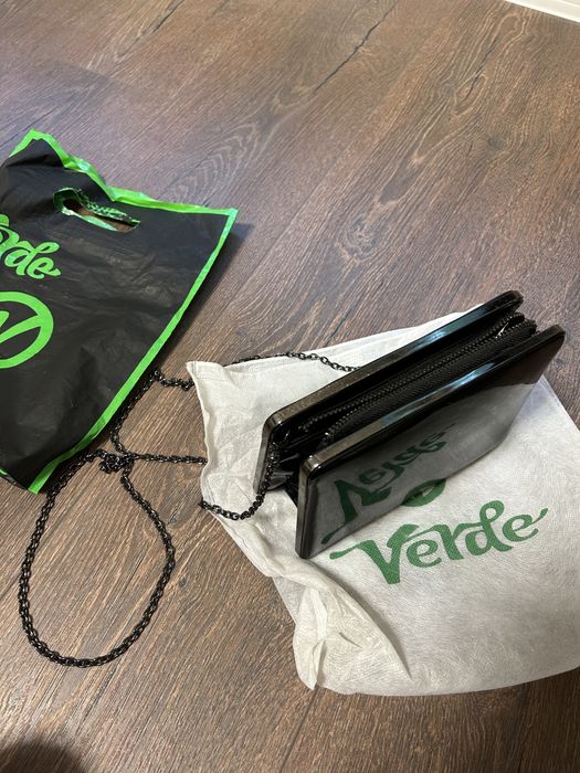 Дамска чанта Verde