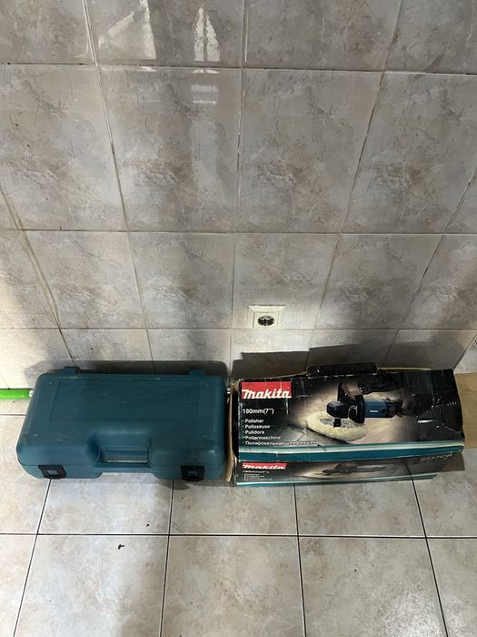 Полировчная машинка авто полировка