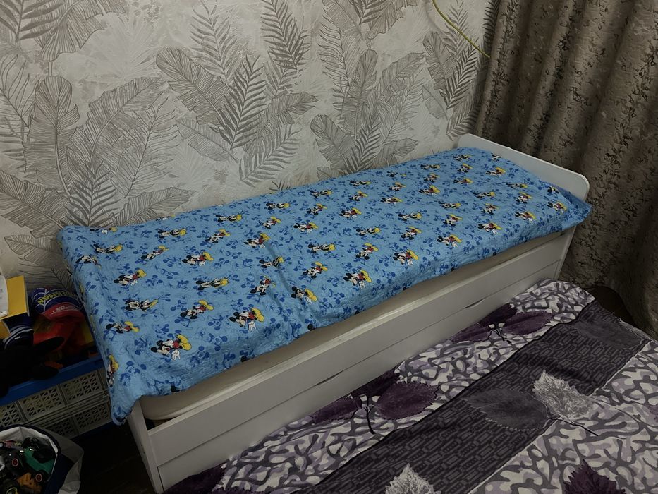 Детская кровать продам
