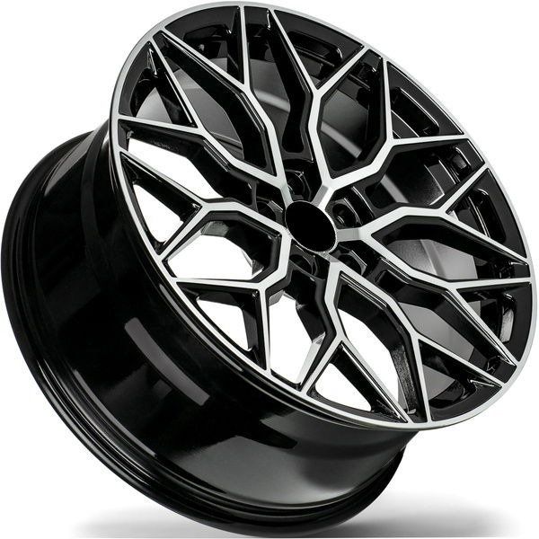 Jante R18 5x114.3 | Vossen HF-2 Style | Toyota Lexus, Hyundai Kia, Honda, Mazda
