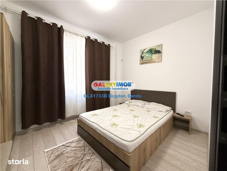 Apartament cu 2 camere de inchiriat in Militari Residence- REZERVELOR