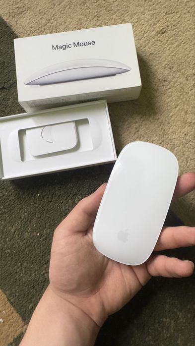 Magic mouse 4.