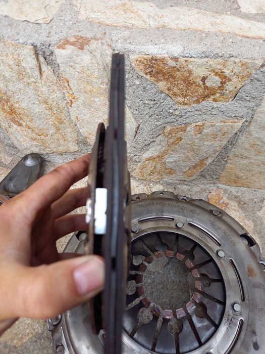 Kit Ambreiaj bmw e60 520d n47 177cp Facelift an 2009