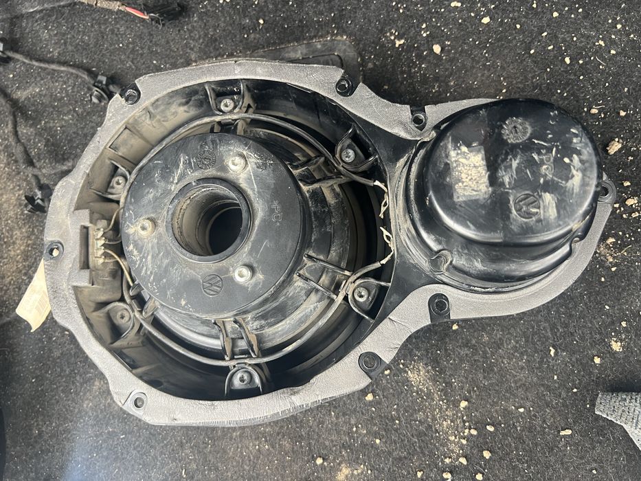 Vand boxe dyno audio