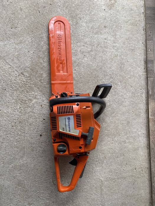 Drujba Husqvarna 55