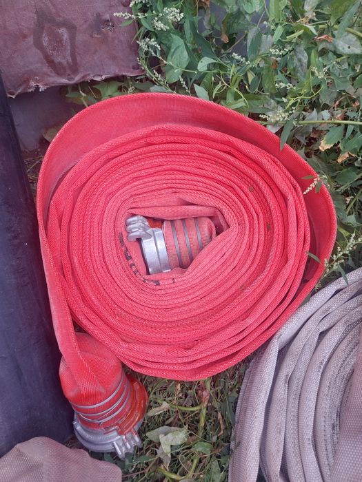 Пожарные рукава продаются