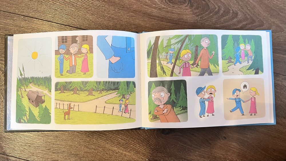Joc Smart Games - Hansel & Gretel, NOU