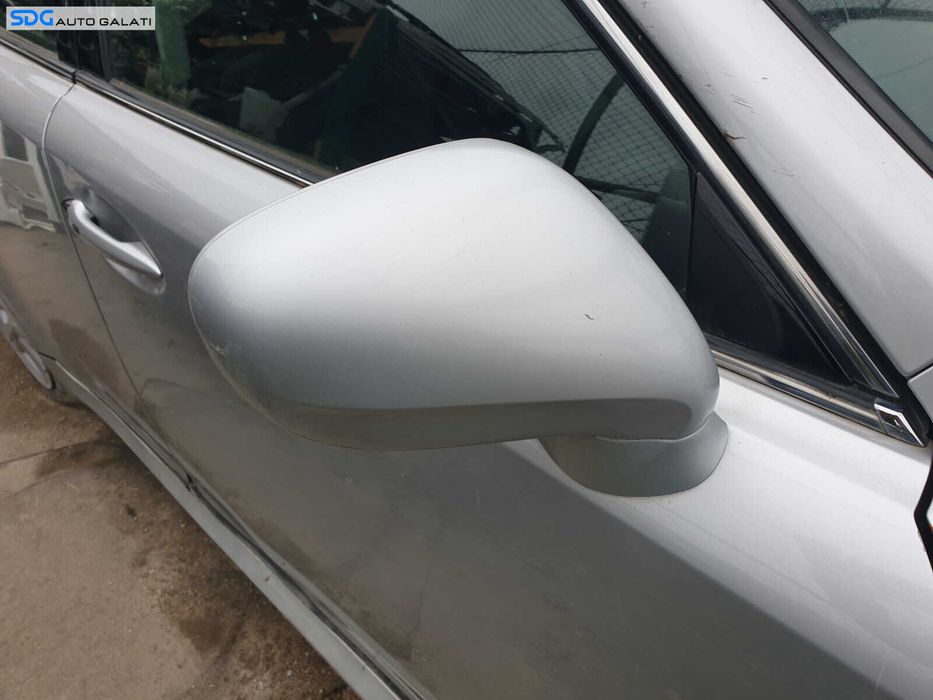 Oglinda Dreapta Electrica Fara Pliere Rabatare Lexus IS 220 IS250 IS350 2005 - 2013 Culoare 1G1 [LR0710]