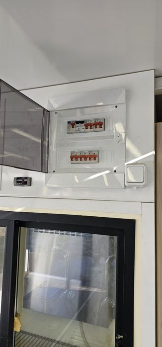 Каравана за бързо хранене