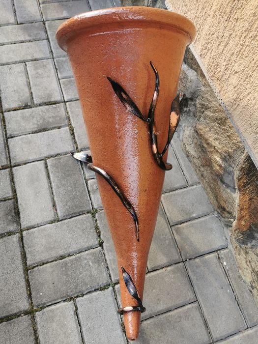 Decor grădină fier