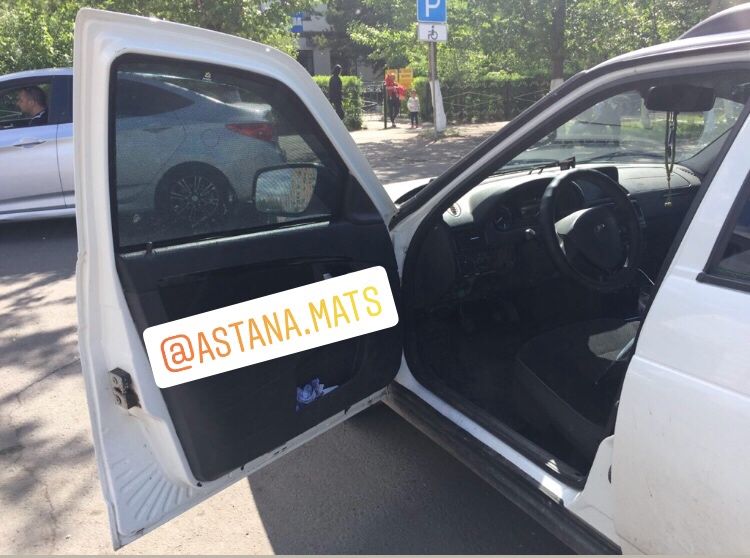 Авто Шторки Приора / Гранта / Нива / 2114 / Ларгус /АвтоВАЗ Астана