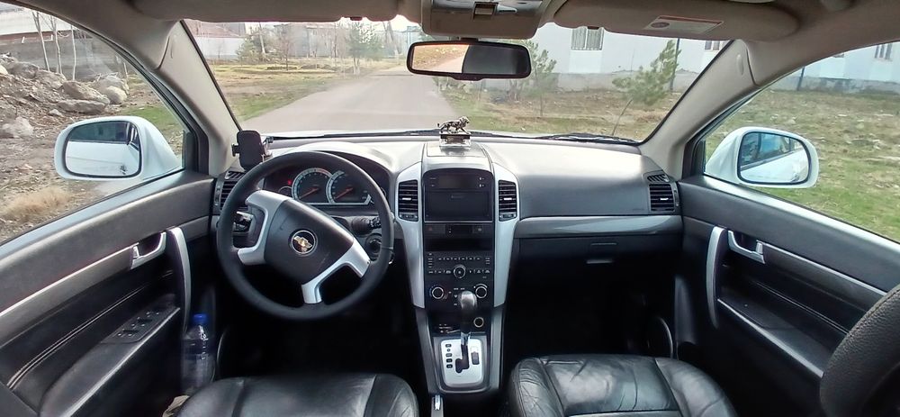 Каптива1 нахт, ВИКУПКА БОР