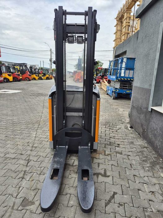 Electro rich STILL FV-X12, An 2016, BATERIE 2016, Catarg duplex