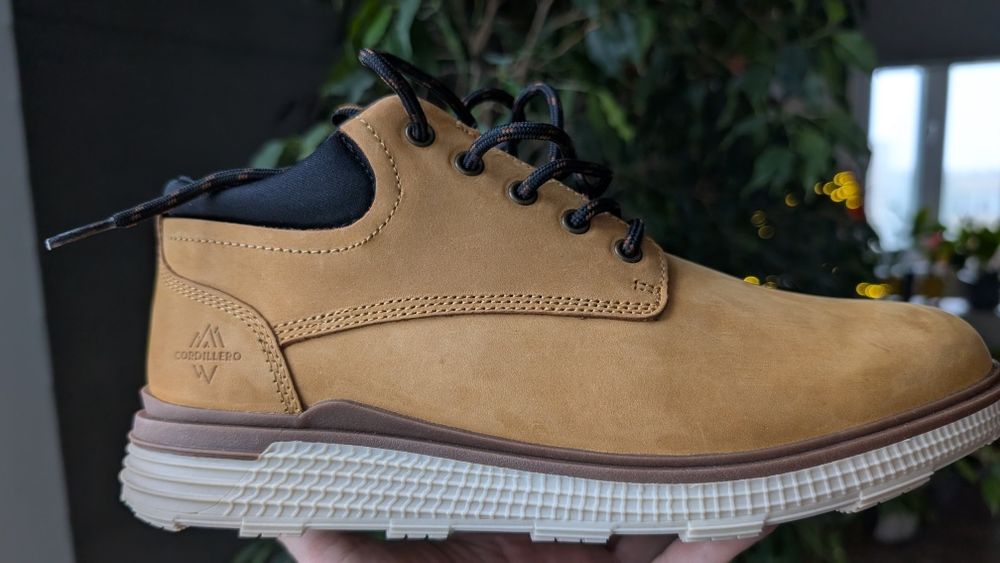 Ботинки, 42 размер