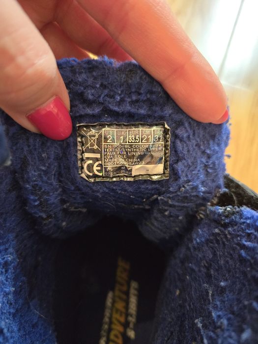 Апрески/боти Skechers