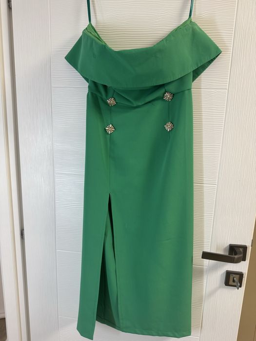 Rochie bby verde 40