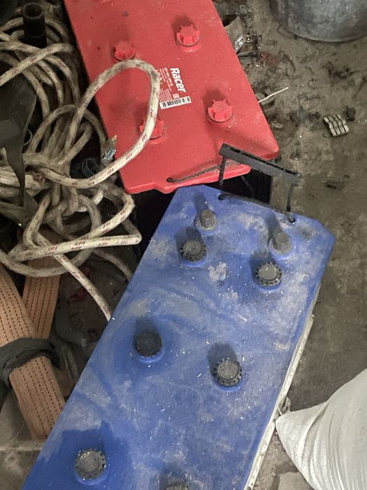 Акумулятор 190  Racer