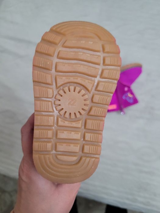 Сапожки на девочку