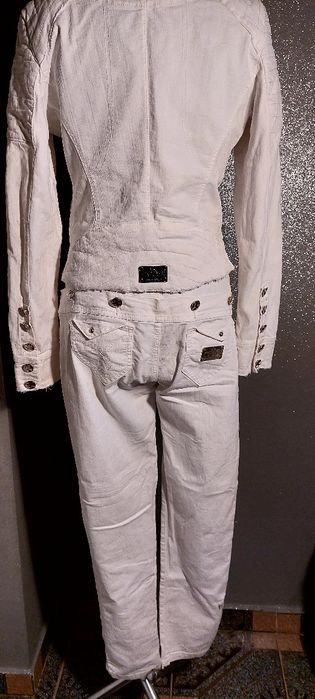 Costum dama blugi Foggi