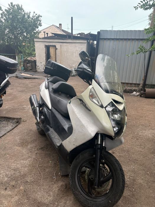 Мотоцикл Honda коробка автомат