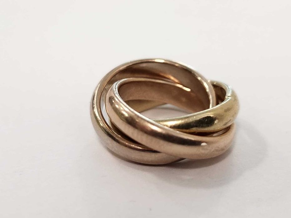 Pandantiv aur, 14k, 1.93g (b 67573.1 Ag2 Tudor1)