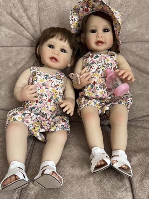 Куклы реборн новые