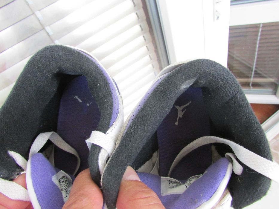 Детски маратонки Nike Air Jordan 3 Retro