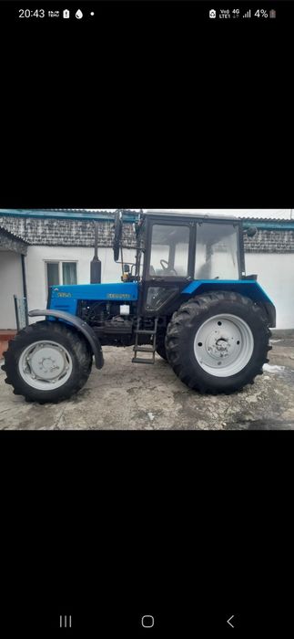 Продам трактор 892.2
